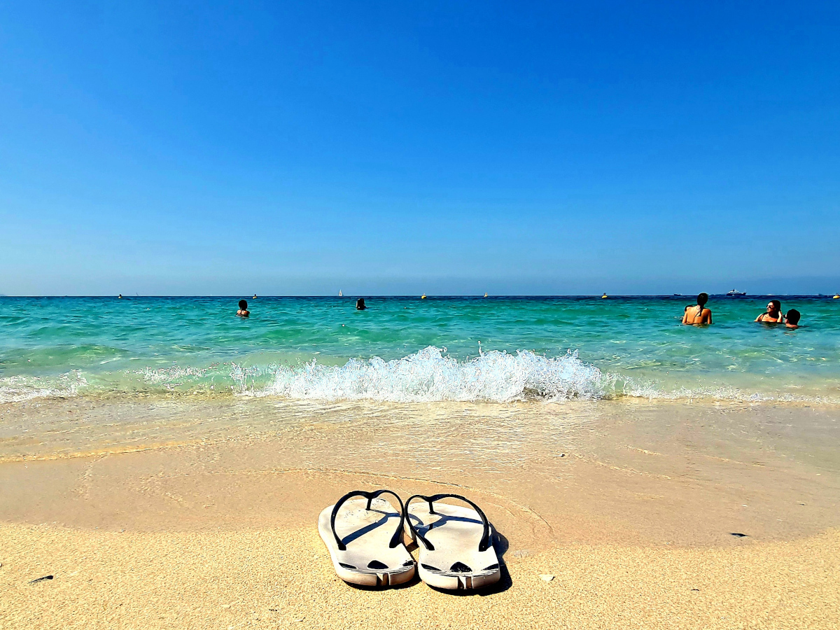 Port de La Mer Beach